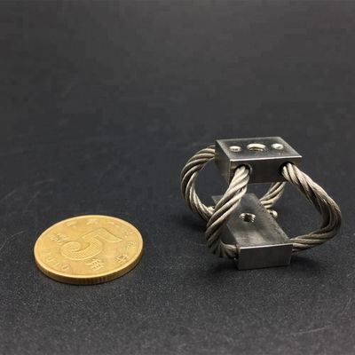 سعر جيد كاميرا التصوير الجوي الرائعة المثبتة للطائرات الهليكوبتر الطائرة بدون طيار الحماية من الاهتزازات GR3-30D-A الحبل المدمج الانترنت