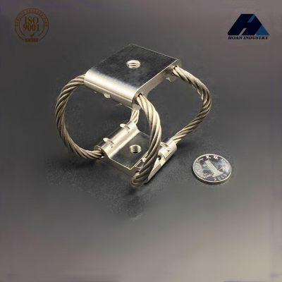 سعر جيد عازلات حبال الأسلاك من الفولاذ المقاوم للصدأ الانترنت