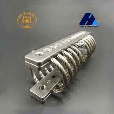 سعر جيد الحبل الفولاذي المقاوم للصدأ الحبل العازل آلة الملحقات المركبات الدفاعية سيارة مدرعة الانترنت