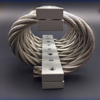 سعر جيد عازل الحبل السلكي العالمي مضاد الاهتزاز ISO9001 الانترنت
