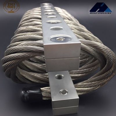 سعر جيد الصدمة الحبل الحديدي الحبل الحديدي معزول مضاد لاهتزاز قمة وحدة التحكم توليد مجموعة الاهتزاز الانترنت