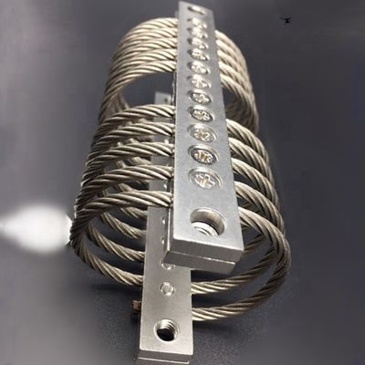 سعر جيد مصاعد صدمة سلك الحبل للطائرات الهليكوبتر لتخفيف الاهتزاز الانترنت