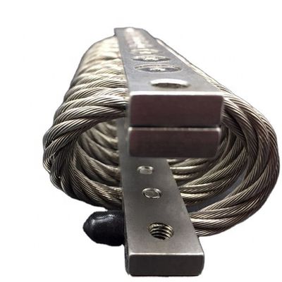 صاروخ محول سلك الحبل الهزاز مكبس محرك الوقوف