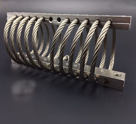 سعر جيد مسكّن الصدمة سلك الحبل في تخفيف الهزات الانترنت