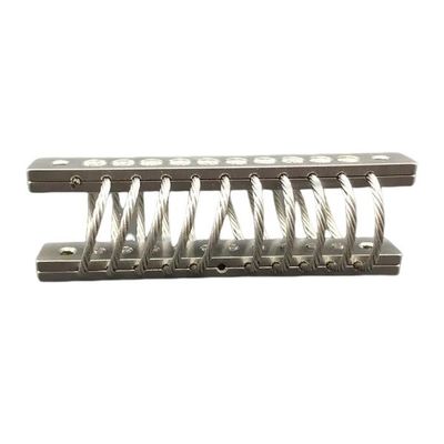 سعر جيد Jgx-0958d-138a عازل الصدمات للأسلاك من الفولاذ المقاوم للصدأ لصناعة تعدين الطاقة الانترنت