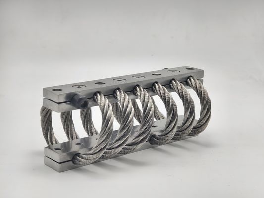 سعر جيد ضامن الاهتزاز 7 أسلاك JGX-1278A-235A لمكافحة الاهتزاز في أدوات القياس الدقيقة المثبتة في المركبات الانترنت
