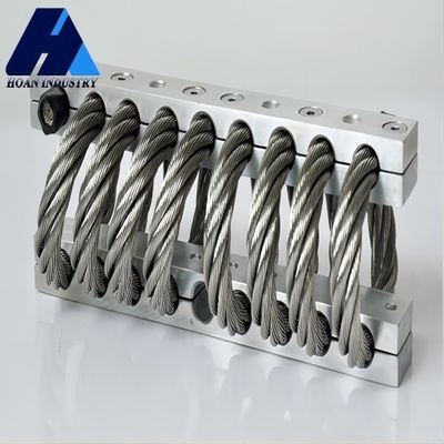 عازل اهتزاز الحبل السلكي لبناء السفن البحرية وصناعات الطاقة JGX-1278-176B