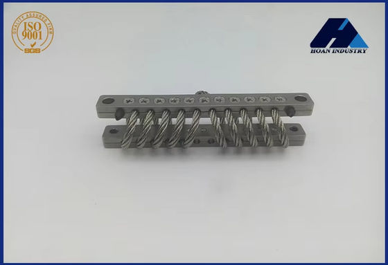 سعر جيد عازل الاهتزازات المقاوم للتآكل متعددة الاستخدامات الحبل السلكي للسيارات المعدات الجوية وأكثر JGX-0400-26A الانترنت