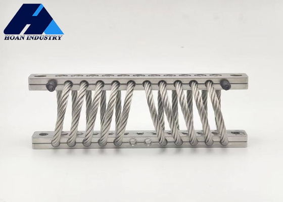 JGX-0400 عازل الحبل السلكي المدمج الحل النهائي لمكافحة الصدمات الاهتزازية