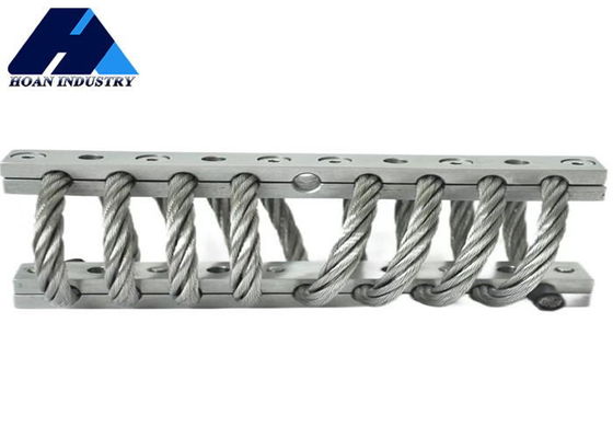 JGX-0956D-75A عازل الاهتزاز ضد الماء ومضاد للتآكل من سلك الحبل للقاذفات