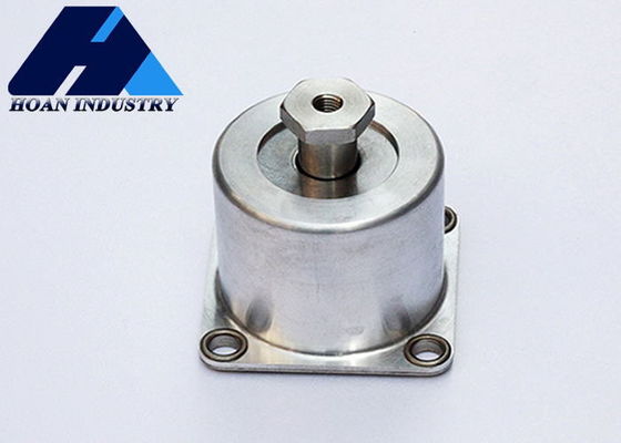 سعر جيد JMZ-T1-0.45 Friction Damping Vibration Isolator with Up to 95% Isolation Efficiency for 0-150°F Operating Temperature and 1 Year Warranty الانترنت