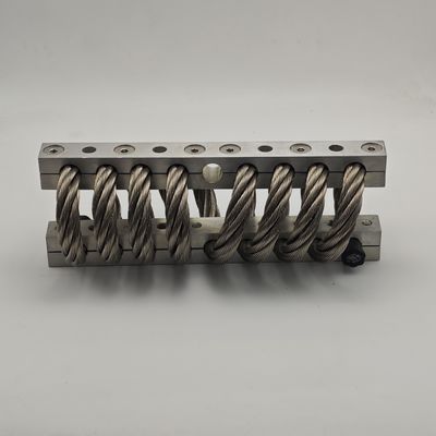 سعر جيد JGX-0956A-110A عوازل اهتزازات حبل الأسلاك عالية الأداء لخطوط إنتاج التشغيل الآلي الصناعي حماية من الصدمات الانترنت