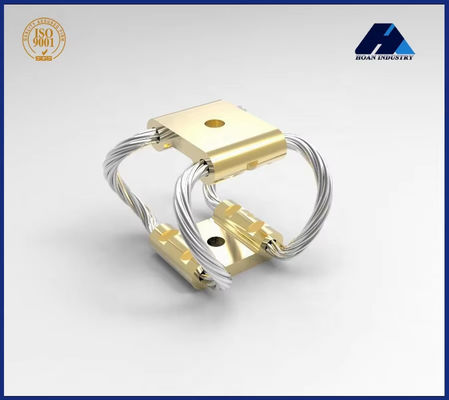سعر جيد GR3-22A-A عازل اهتزاز حبل الأسلاك الفولاذية لاستيعاب الطاقة الانترنت