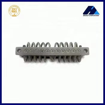 JGX-0320A-17A عازل اهتزاز الحبل السلكي لمعدات الاتصال
