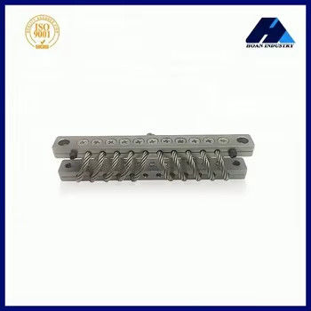 سعر جيد JGX-0958A-99A عازل اهتزازات سلك فولاذي فعال لامتصاص طاقة الاهتزاز والتأثير للأجهزة الدقيقة الانترنت