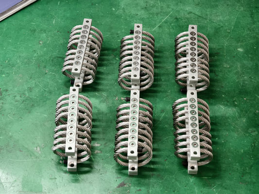 سعر جيد عازلات اهتزاز الحبل السلكي عالية القوة وخفيفة الوزن JGX-0648A-33A للتطبيقات الحساسة للوزن الانترنت