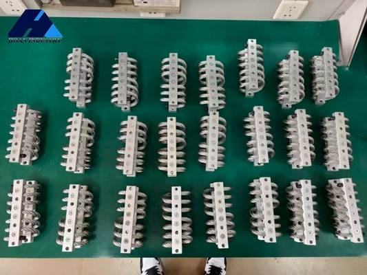 JGX-1598A-358A عازل اهتزاز الحبل السلكي للرادارات الاتصالات ومعدات الملاحة