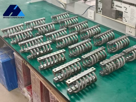 JGX-2228A-1250A عازل اهتزازات الحبل السلكي: مستقبل عزل اهتزازات الآلات الصناعية