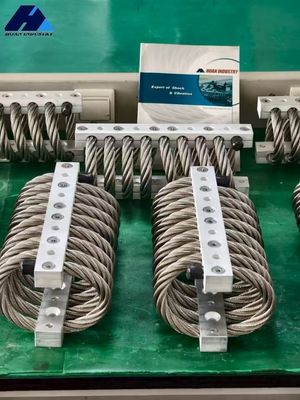 JGX-2228A-550A الحل الأمثل للتحكم في الاهتزاز في الدفاع الوطني المتطور والتصنيع الصناعي