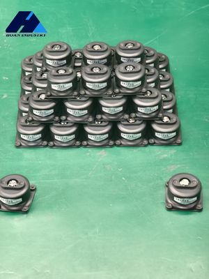 سعر جيد JZP-5.5B-SC Rubber Shock Absorber with Vibration Frequency 5-50Hz and Max Static Load 5.5Kg in 3-24 Inches Length الانترنت