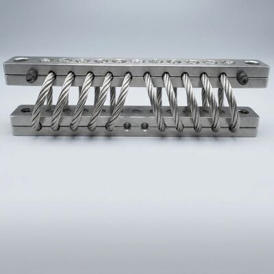 سعر جيد JGX-0400D-37A سلك حبل عازل للاهتزاز تحكم فائق في الصدمات تصميم متين مقاوم للتآكل الانترنت