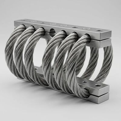 سعر جيد عازل اهتزازات الحبل السلكي (IIoT) ودمج جهاز الاستشعار جاهز للمناطق الخطرة لـ ATEX JGX-1276D-140B الانترنت
