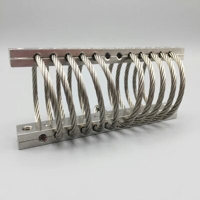 سعر جيد JGX-0320D-17A سلك حبل الاهتزاز المعزل الزائد عن الحاجة التأمين ضد الصدمات الثانوية إمكانية الفحص البصري الفوري الانترنت