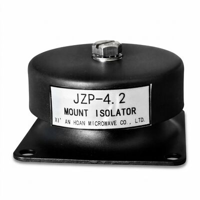 سعر جيد JZP-4.2 ارتفاع القص المطاط الاهتزاز المعزل جبل امتصاص الصدمات جبل لقمع الرنين الآلات الانترنت