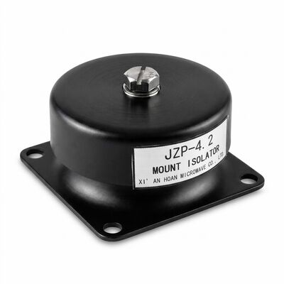 سعر جيد JZP-4.2 مطاط مقاوم للاهتزاز معزول اهتزازات جبل ممتص الصدمات لعزل الآلات الخفيفة الانترنت