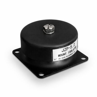 سعر جيد JZP-5.2 الأشعة فوق البنفسجية مقاومة الطقس الدقة مصبوب المطاط الاهتزاز المعزل جبل امتصاص الصدمات جبل للمعدات في الهواء الطلق الانترنت