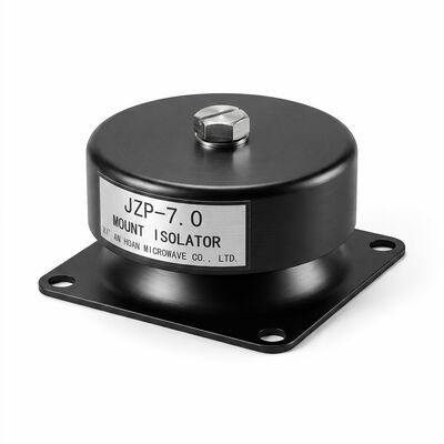 سعر جيد JZP-7.0 ممتص الصدمات المطاطي مجموعة الضغط المنخفض مرونة دائمة نسبة التخميد الأمثل للآلات الثقيلة الانترنت