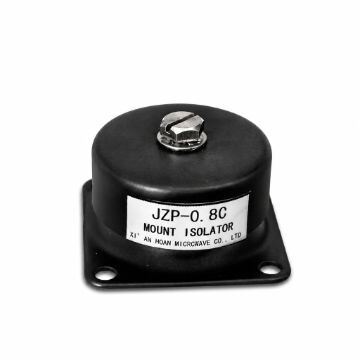 سعر جيد JZP-0.8C Rubber Shock Absorber Ultrasonic Cavitation Erosion Resistant Phase-Change Thermal Sink Isolator Mount الانترنت