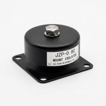 سعر جيد JZP-0.8C Rubber Shock Absorber RGD Resistant Non-Magnetic Zero Magnetic Interference Vibration Isolator الانترنت