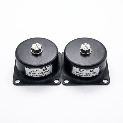 سعر جيد JZP-1.0C Anti-Cold-Welding Non-Sticking Rubber Shock Absorber for High Vacuum Systems Isolator Mount الانترنت