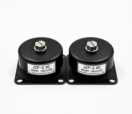 سعر جيد JZP-2.0C مطاط الصدمات المطاطي الصوتي الكريستال العزل الفاصل بين النطاقات للسيطرة الدقيقة على الضوضاء online