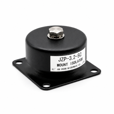 سعر جيد JZP-3.2-SC مطاط ممتص الصدمات عالي التخميد لتقليل الضوضاء مع حامل M5 قياسي online